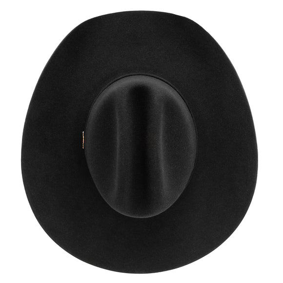 Stetson 5X Fur Felt Medalist Cowboy Hat with Box