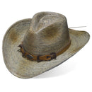 Stetson Monterrey Bay Stained Palm Cowboy Hat-1