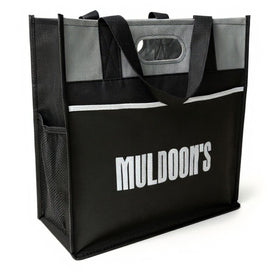 Muldoon's Reusable Bag in Black