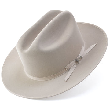 Stetson Open Road 6X Fur Felt With Hat Box