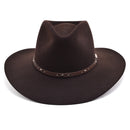 Stetson 5X Pawnee Gun Club With Hat Box-4