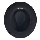 Stetson 100% Wool Felt Prof Hats in Black-5