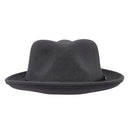 Stetson 100% Wool Felt Prof Hats in Caribou-2