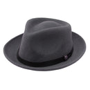Stetson 100% Wool Felt Prof Hats in Caribou-1