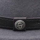 Stetson 100% Wool Felt Prof Hats in Caribou-6