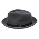 Stetson 100% Wool Felt Prof Hats in Caribou-3