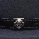 Stetson 100% Wool Felt Prof Hats in Navy-6