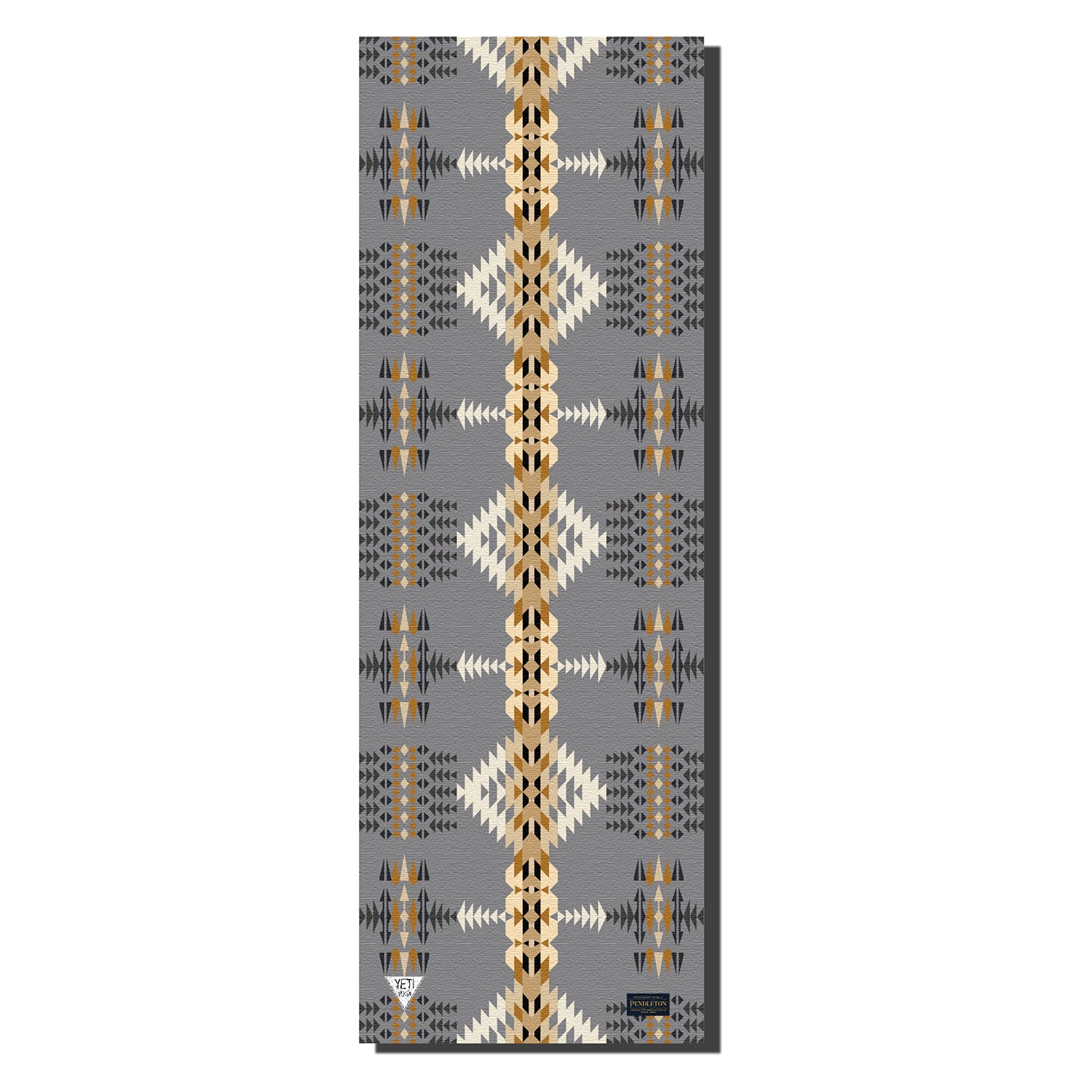 Pendleton Rancho Arroyo Yoga Mat by Yeti - 0