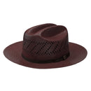 Stetson Redwood Bangora Straw Hat-1