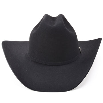 Stetson 6X Fur Felt  Skyline Hat With Hat Box - 0