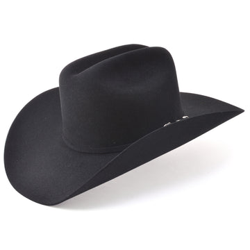 Stetson 6X Fur Felt  Skyline Hat With Hat Box