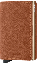 Secrid Vegetable Tanned Leather Slimwallet - SVg-5