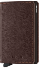 Secrid Vegetable Tanned Leather Slimwallet - SVg-7