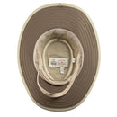 Tilley Airflow Broad Brim Hat in Khaki (Khol)-4