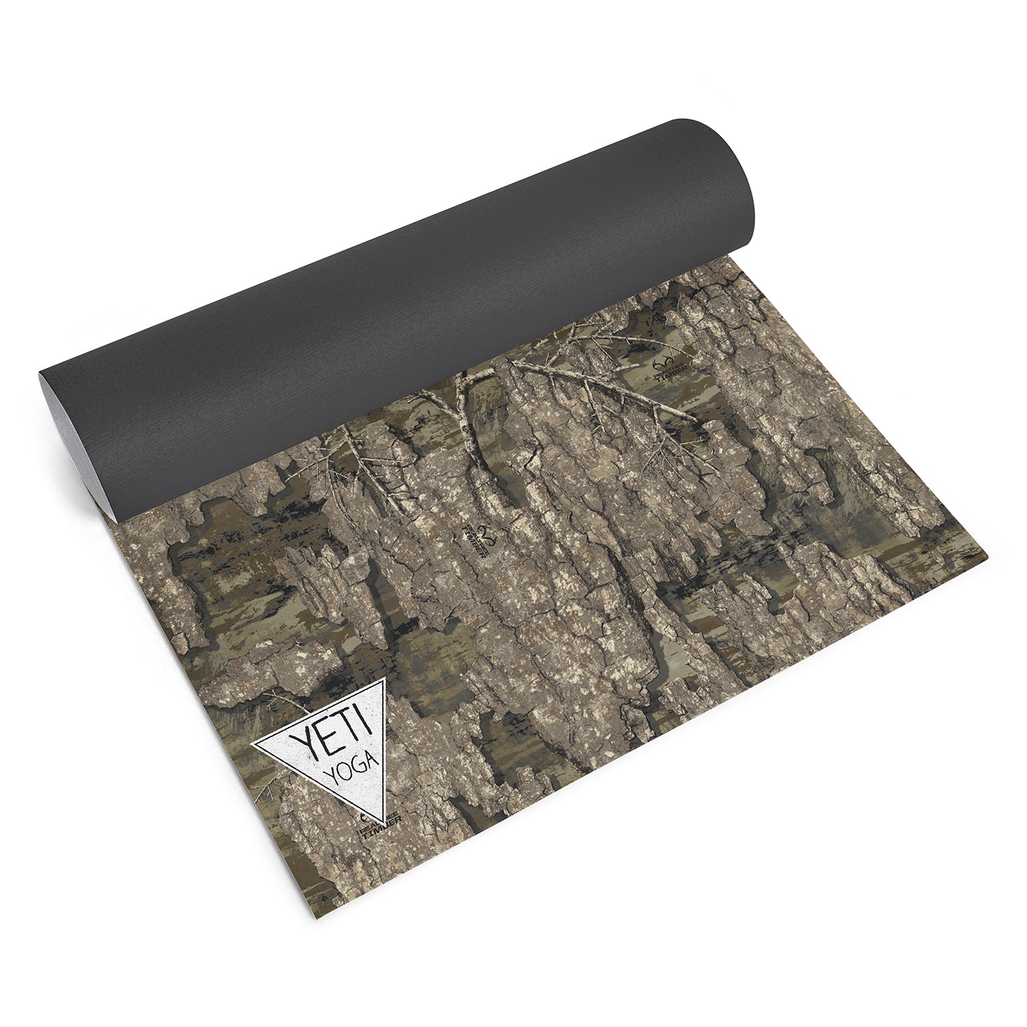 Realtree Timber Yoga Mat