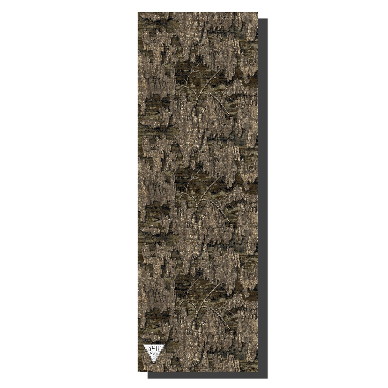 Realtree Timber Yoga Mat - 0