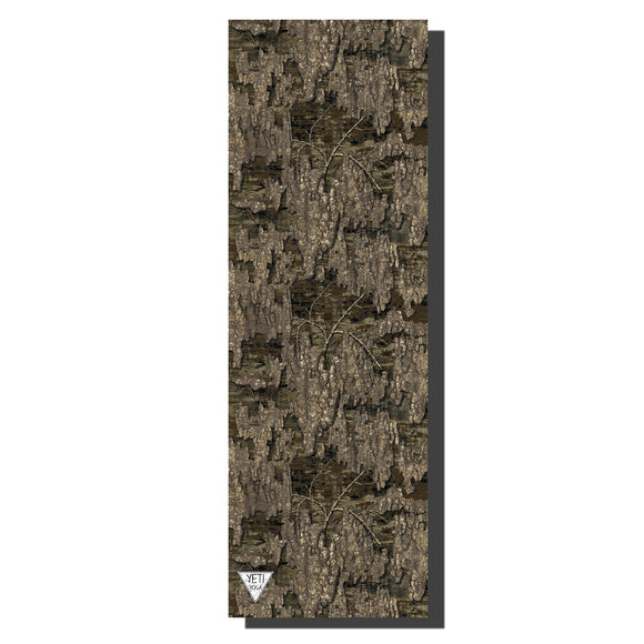 Realtree Timber Yoga Mat