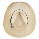 Stetson Sawmill Palm Leaf Straw Hat-4
