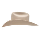 Stetson 6X Fur Felt Skyline Hat With Hat Box in Silver Belly-3