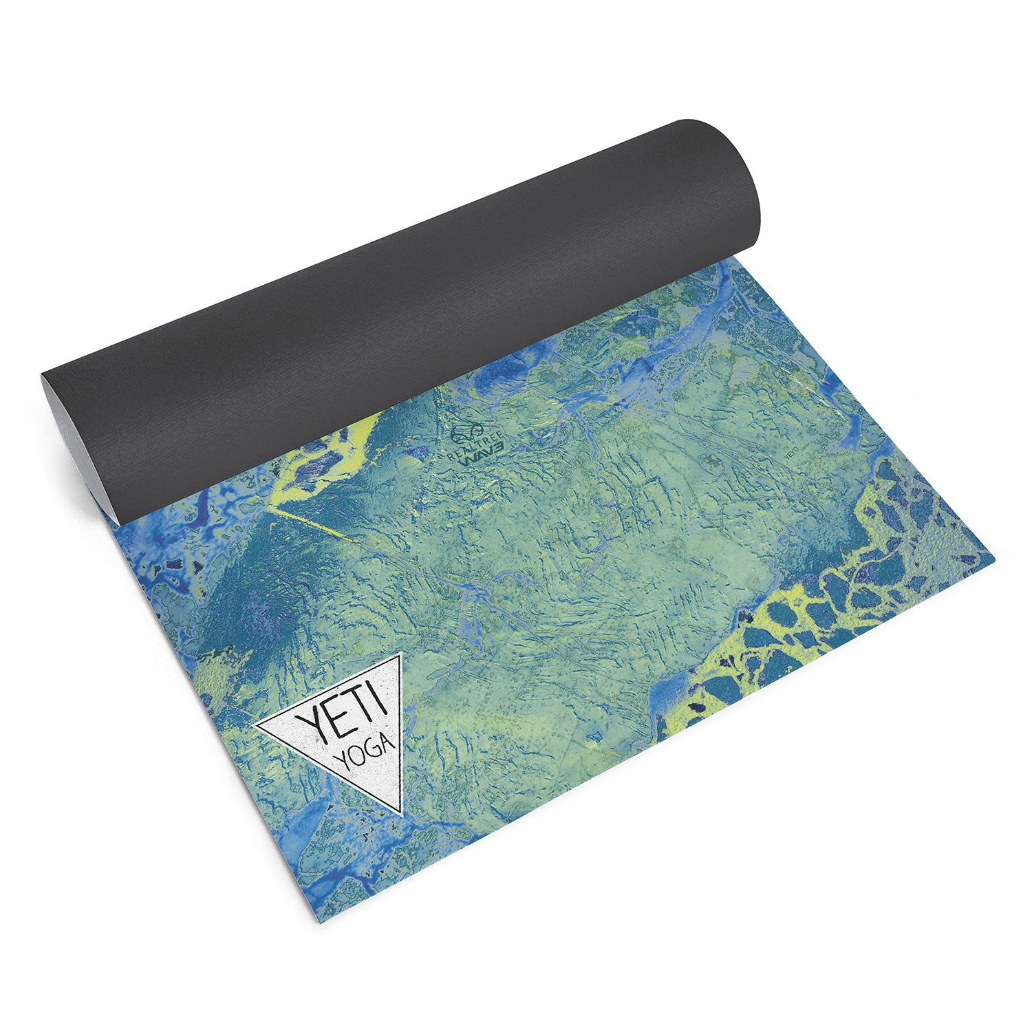 Realtree Wave Yoga Mat