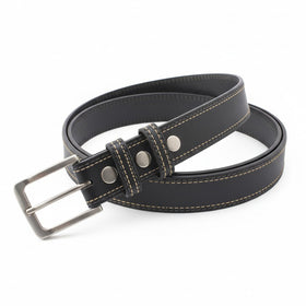 Lejon Oil Tanned Leather Wrigley Belt