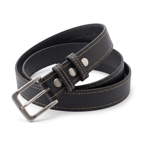 Lejon Oil Tanned Leather Wrigley Belt