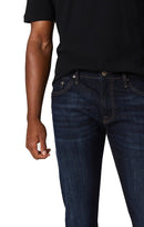 Mavi Jake Rinse Brushed Williamsburg Jeans-2