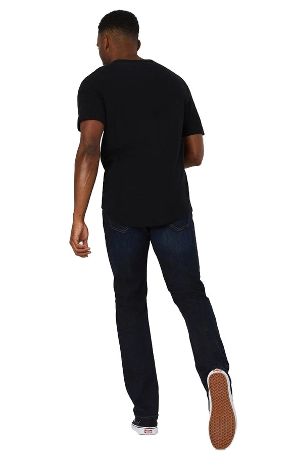 Mavi Jake Rinse Brushed Williamsburg Jeans