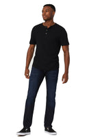 Mavi Jake Rinse Brushed Williamsburg Jeans-1