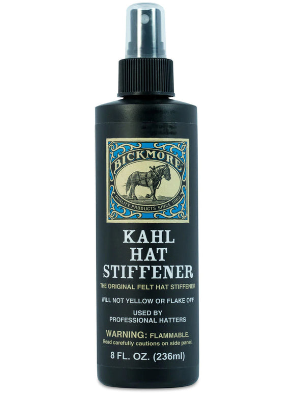 Bickmore Kahl Hat Stiffener