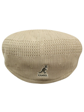 Kangol Tropic 504 Ventair Cap in Beige - 0