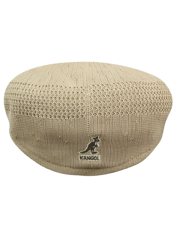 Kangol Tropic 504 Ventair Cap in Beige