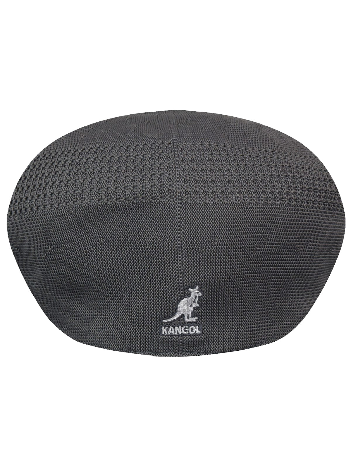 Kangol Tropic 504 Ventair Cap in Charcoal | Muldoon's Men's Wear