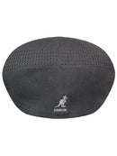Kangol Tropic 504 Ventair Cap in Charcoal-2