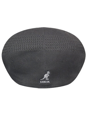Kangol Tropic 504 Ventair Cap in Charcoal - 0