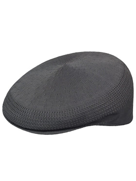 Kangol Tropic 504 Ventair Cap in Charcoal