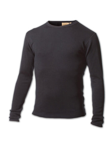 Minus33 Mid-Weight 100% Merino Wool Crew Top - Big Man Sizes