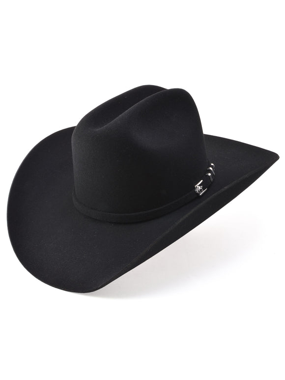 Premium Apache Buffalo 4X Felt Hat by Stetson main image 1