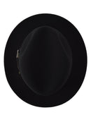Dobbs First Class Fedora in Black-3