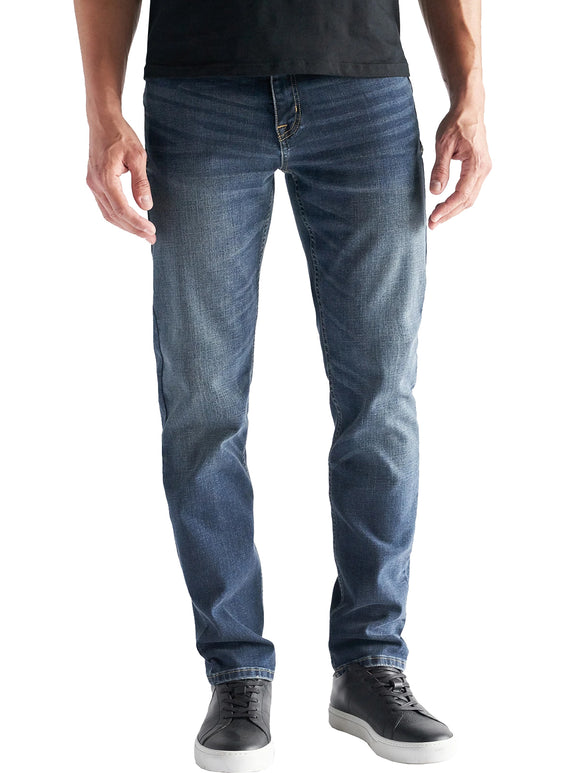 Devil-Dog Athletic Fit Burke Wash Jeans