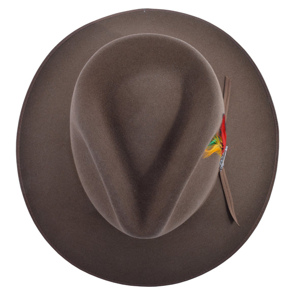 Stetson 5X Fur Felt Dune Hat with Box