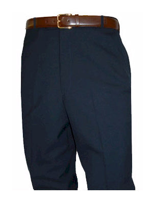 Austin Reed / Palm Beach Pleated Front Reflex Dress Pants - Tall Man Sizes