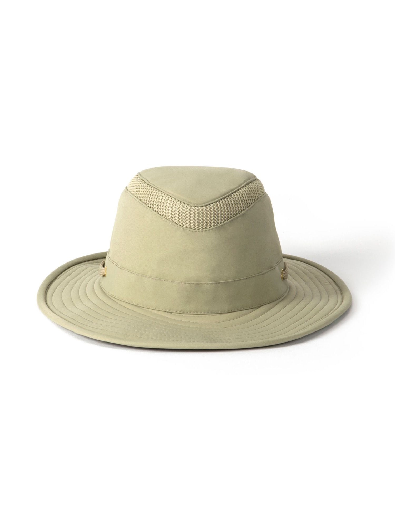 Tilley Airflow Broad Brim Hat in Khaki (Khol) - 0