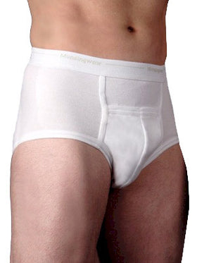 Munsingwear Big Men's Cotton Briefs
