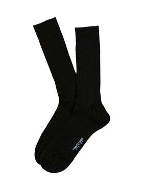 Buy 007-black Marcoliani Milano Italian Sock in Navy