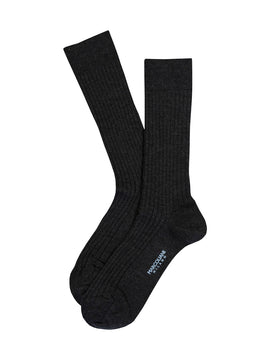 Marcoliani Milano Italian Wool Blend Sock