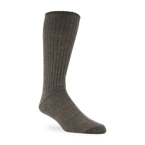 J.B. Field's Naturals Casual Weekender Wool Sock