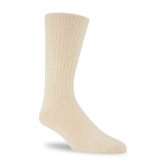J.B. Field's Naturals Casual Weekender Wool Sock