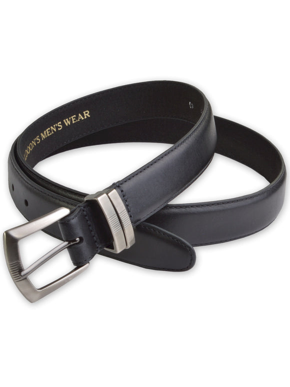 Marc Wolf Oil Tanned Grain Leather Belts (56 - 70)