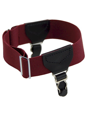 Double Grip Sock Garters - Regulars